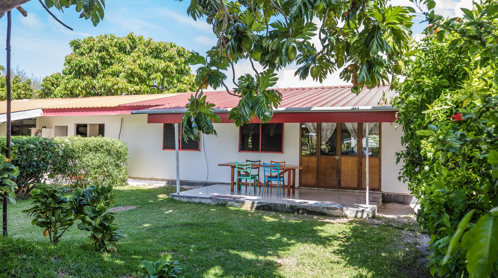 Casa em Fare - HUAHINE - Fare Hautiare