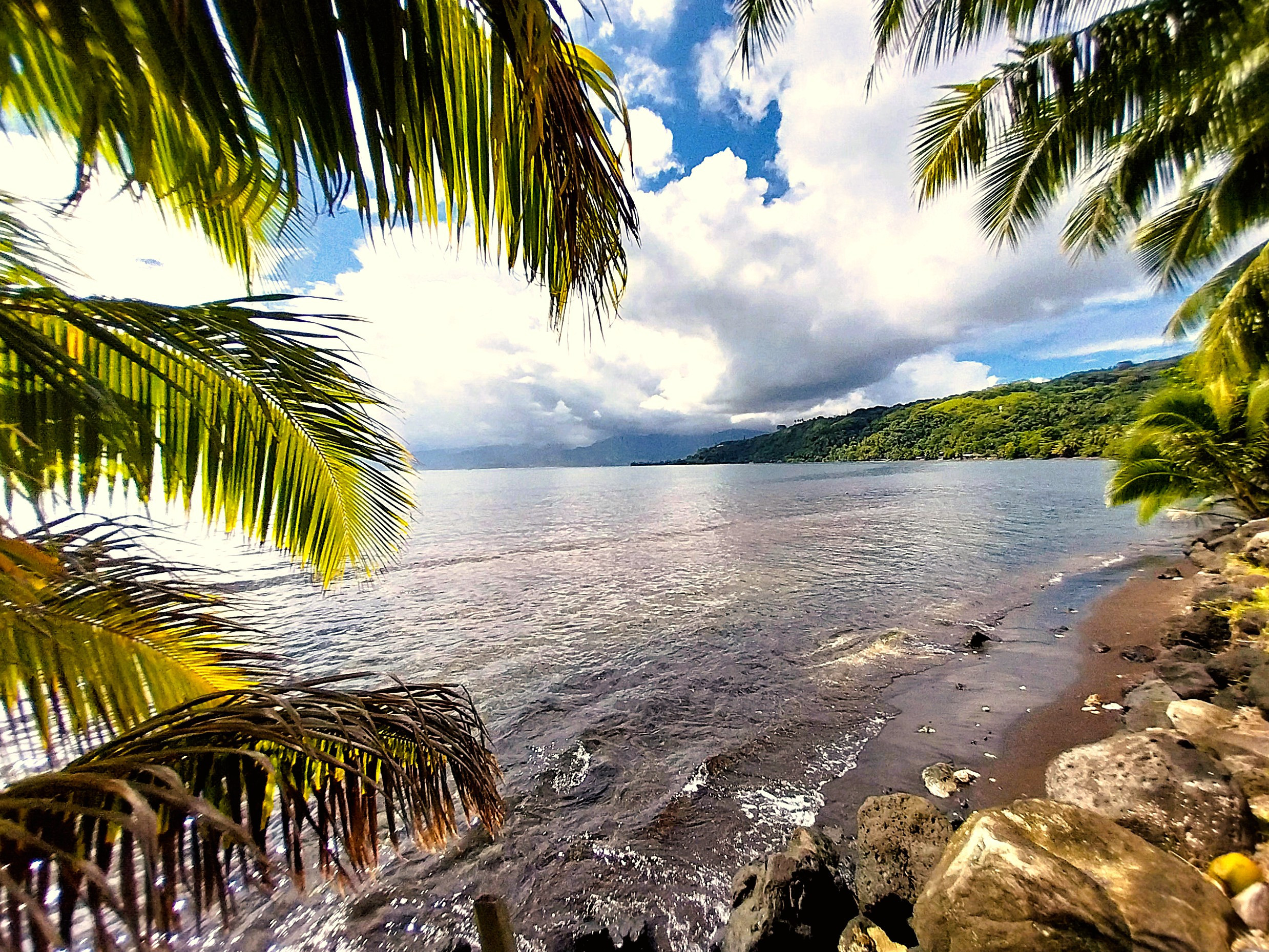 Casa em Taiarapu-Ouest - TAHITI - Ateatea Beach House