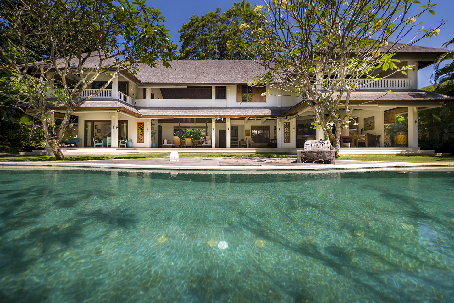 Vila em Canggu - BALI - Rakjasa Villa