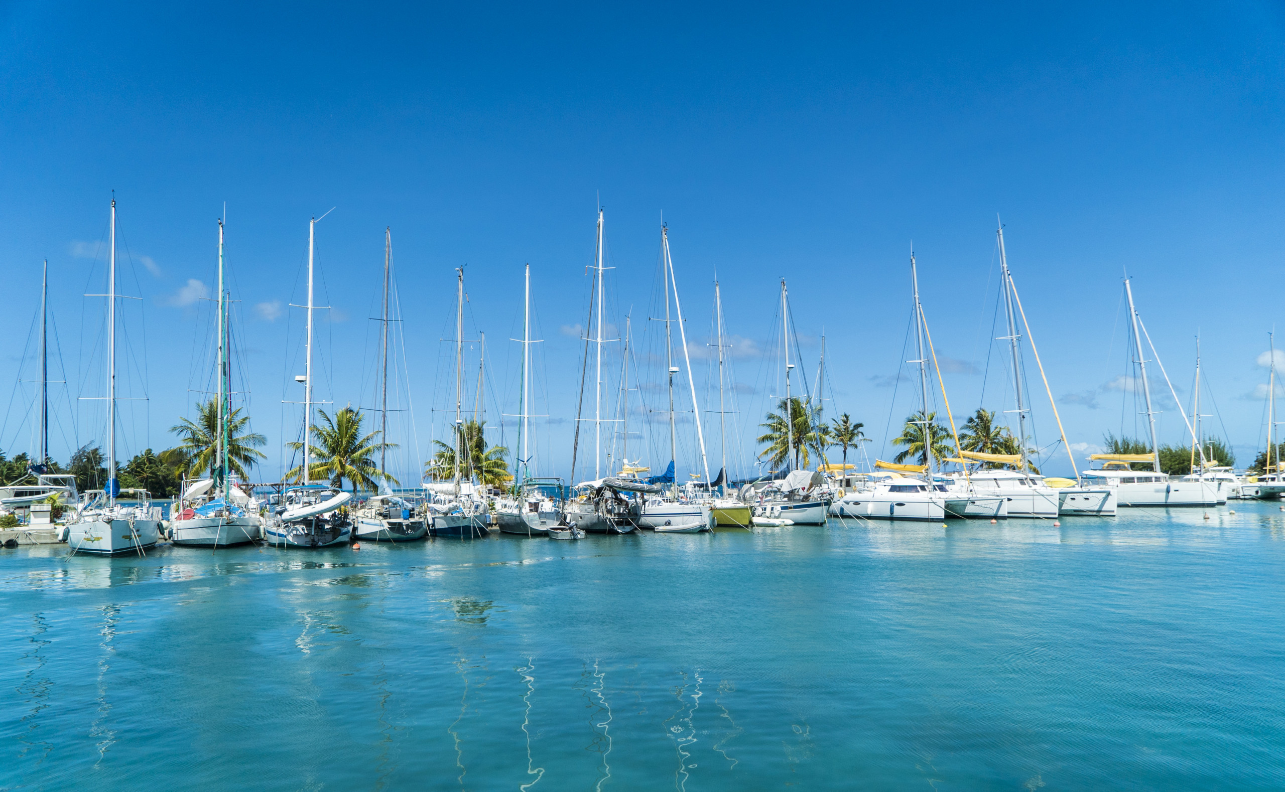 Raiatea - Bangalô