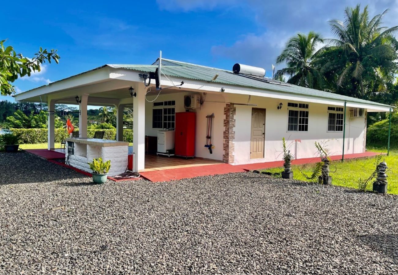 Casa em Huahine-Nui - HUAHINE - Maroe Villa One