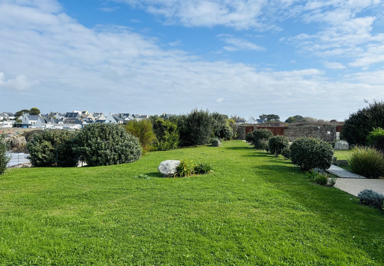 Villa em Ploemeur - BRETAGNE - La Villa Littorine 13p, Kerroc'h Plage