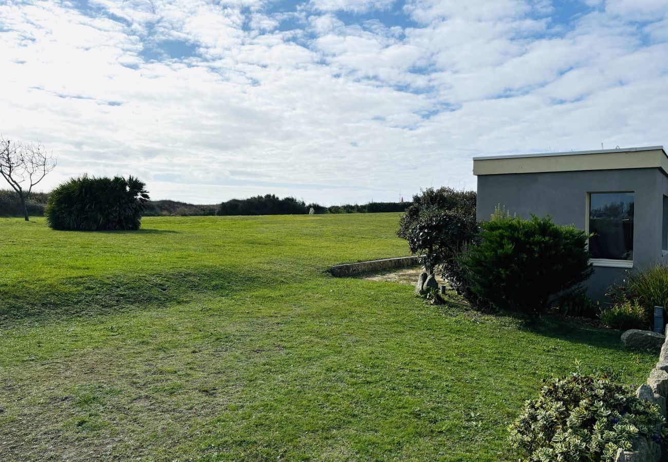 Villa em Ploemeur - BRETAGNE - La Villa Littorine 13p, Kerroc'h Plage