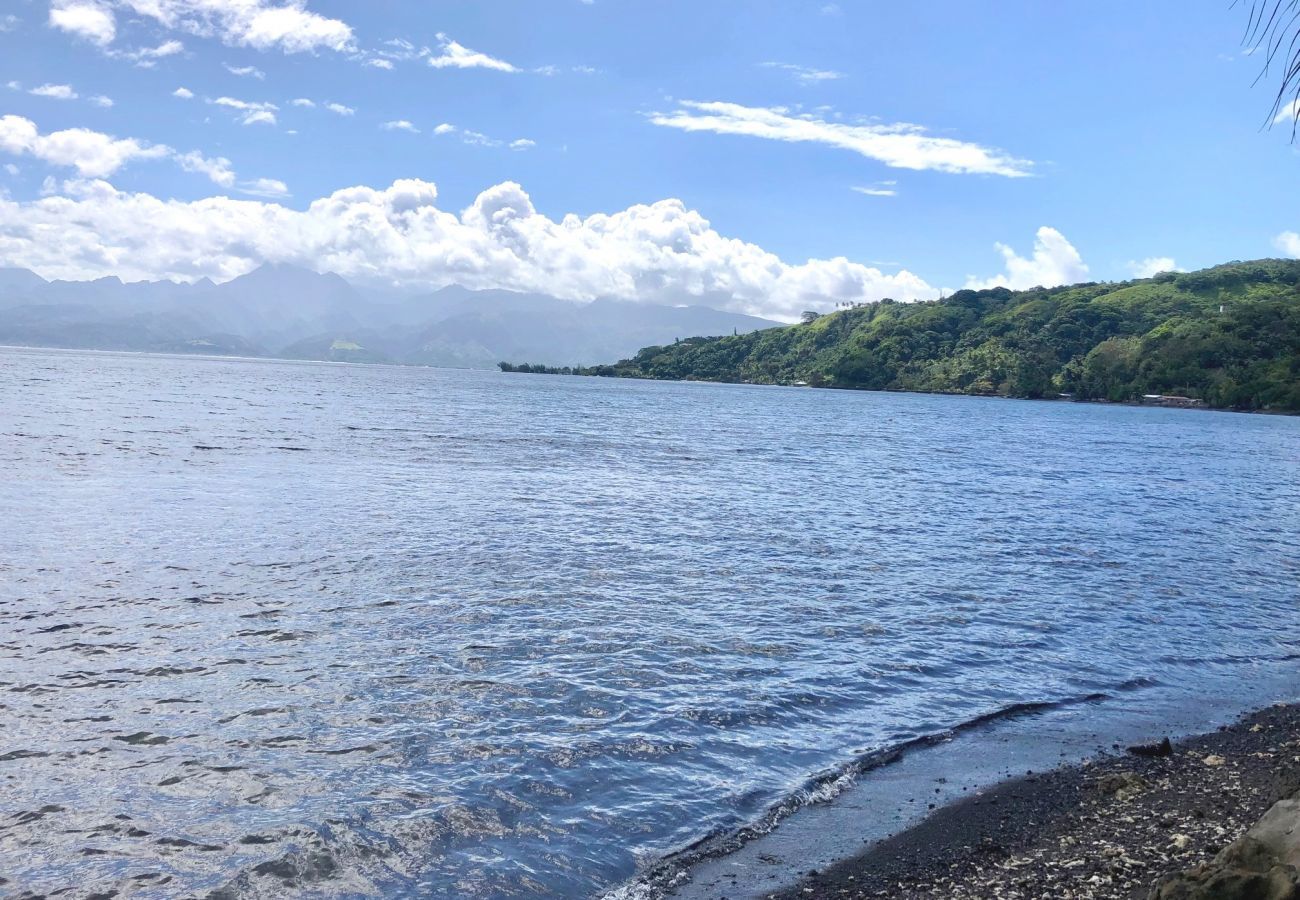 Casa em Taiarapu-Ouest - TAHITI - Ateatea Beach House