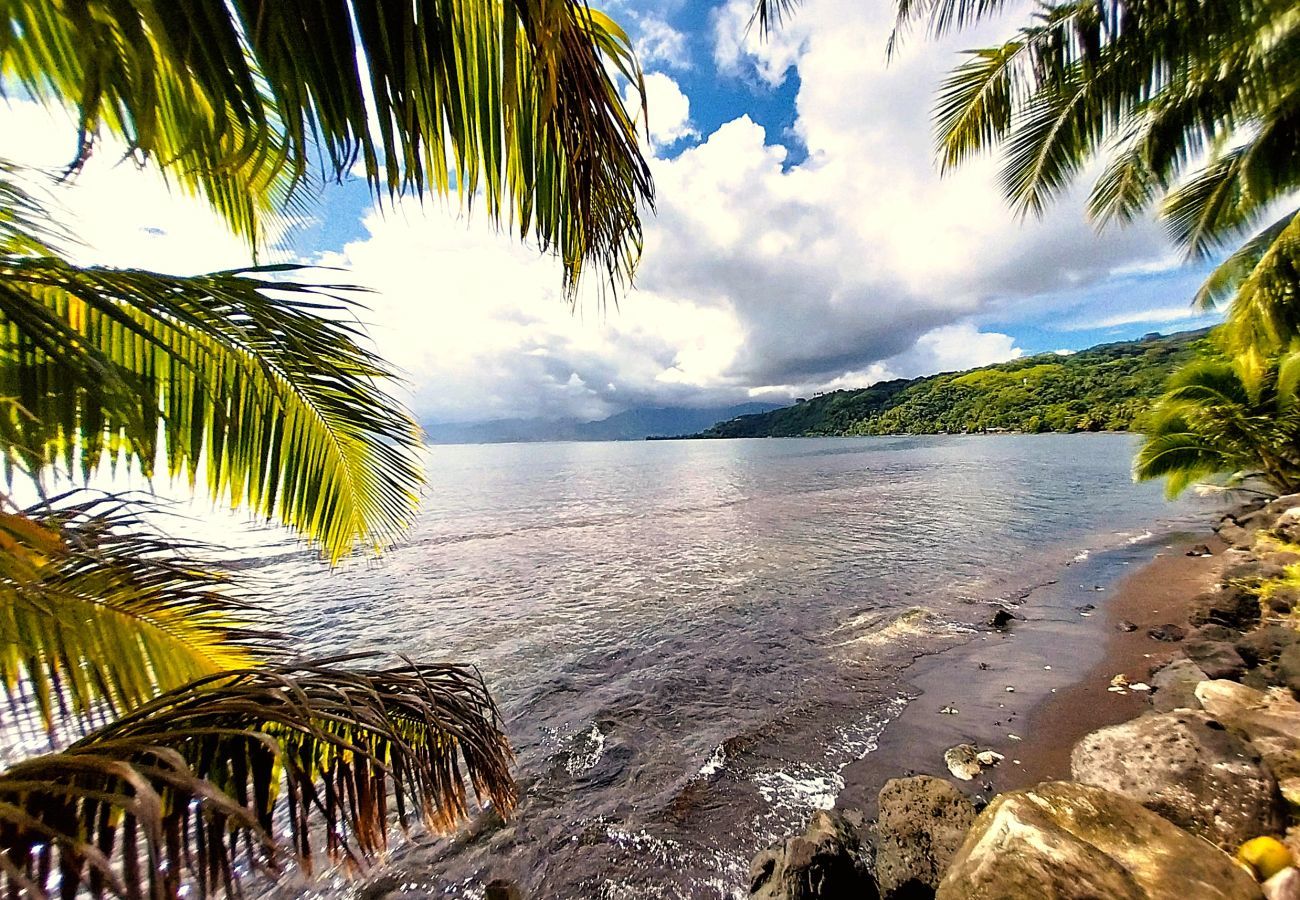 Casa em Taiarapu-Ouest - TAHITI - Ateatea Beach House