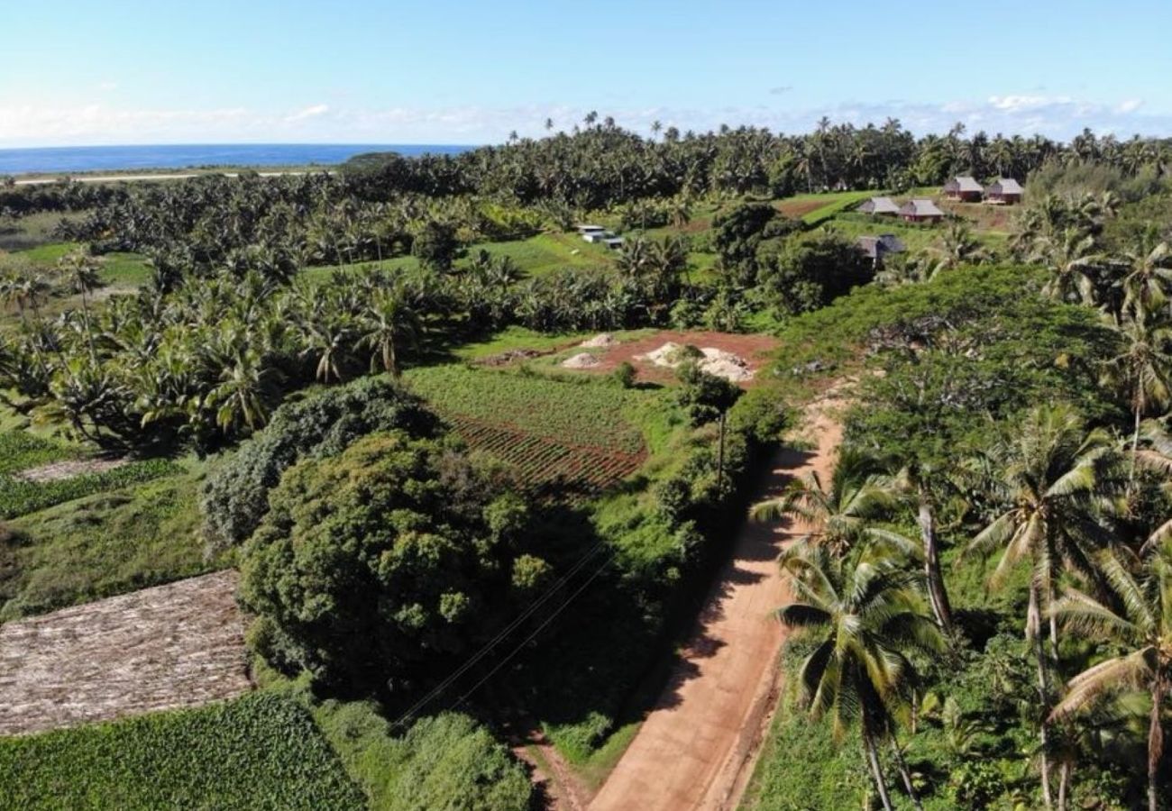 Bangalô em Anapoto - RIMATARA - Bungalow Ā'Ā URA Toru