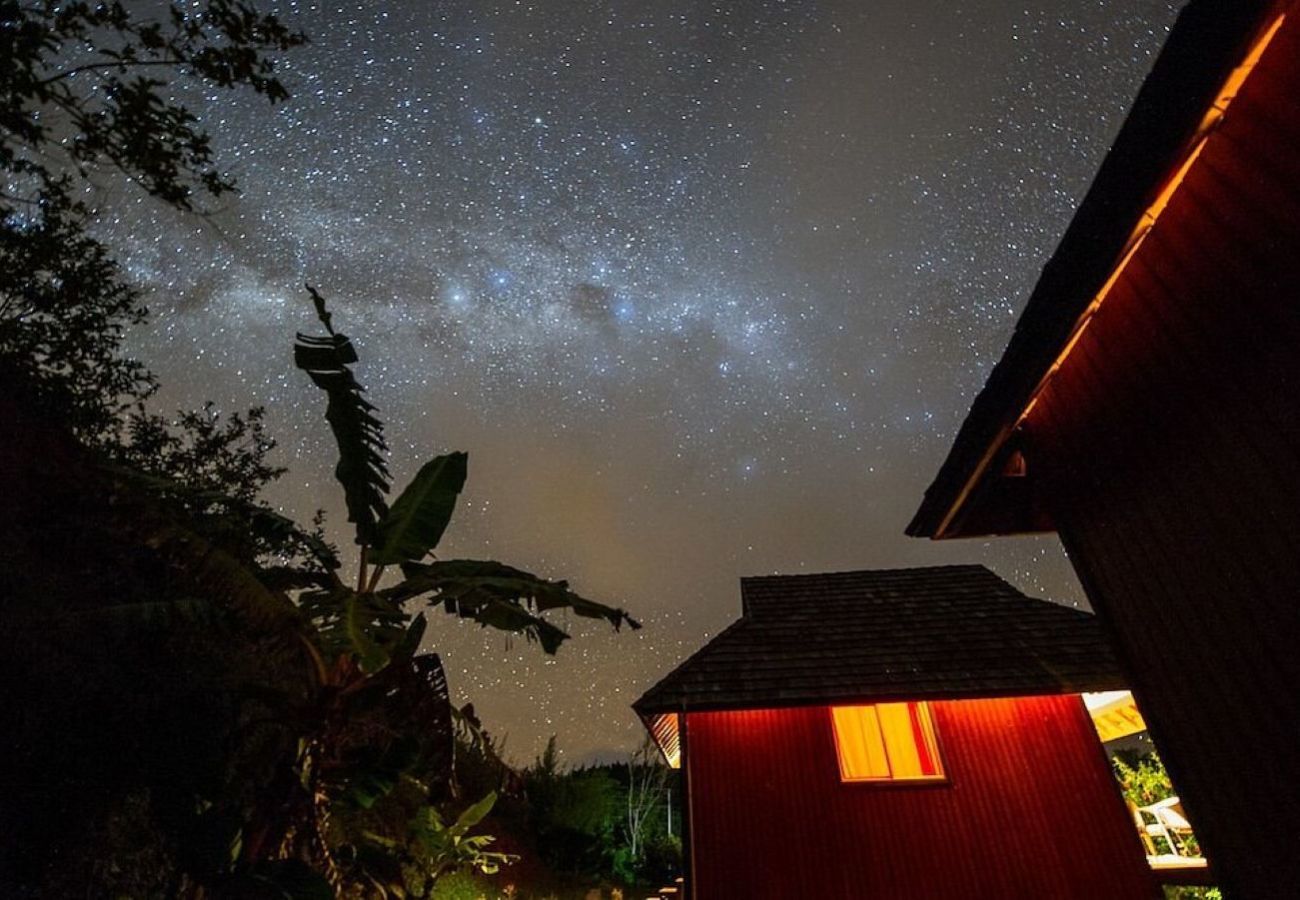 Bangalô em Anapoto - RIMATARA - Bungalow Ā'Ā URA Toru