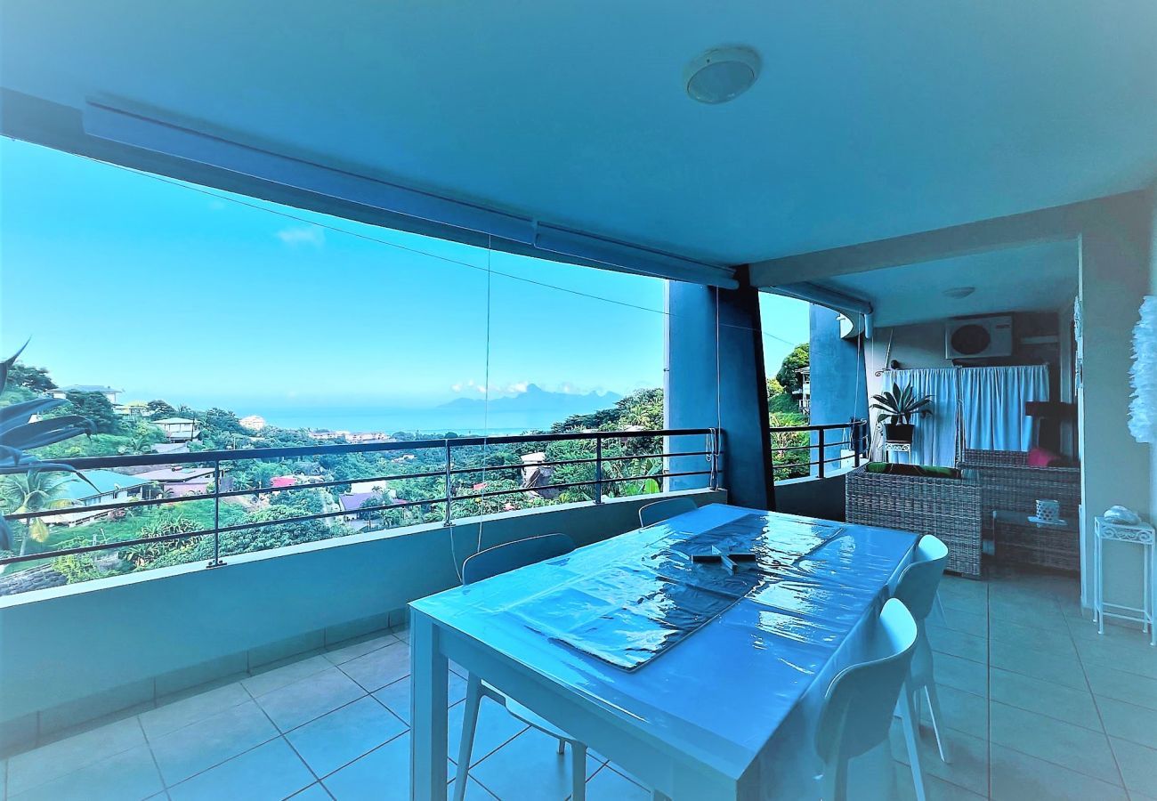 Apartamento em Faa´a - TAHITI - Toke Condo