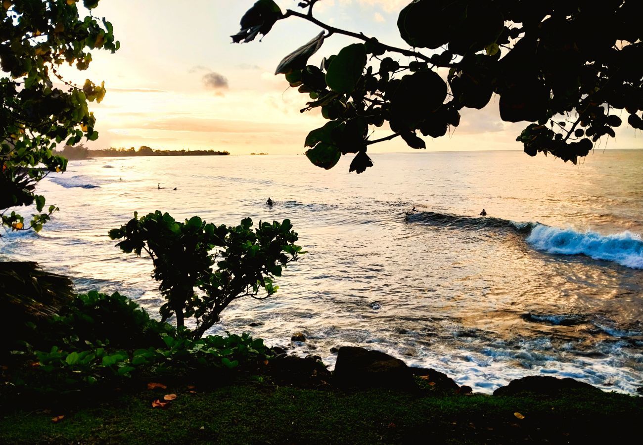 Casa em Mahina - TAHITI - Haumaru Beach Fare