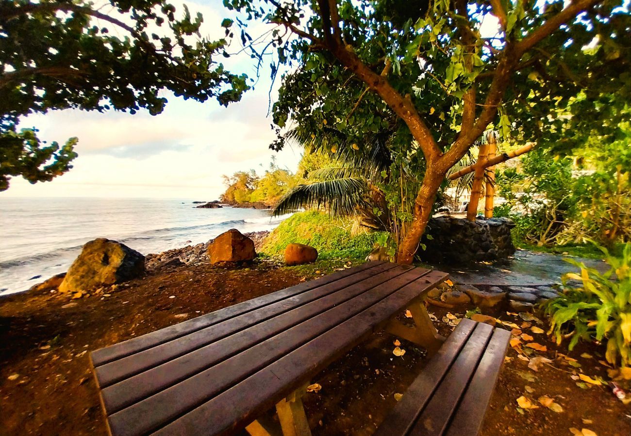 Casa em Mahina - TAHITI - Haumaru Beach Fare