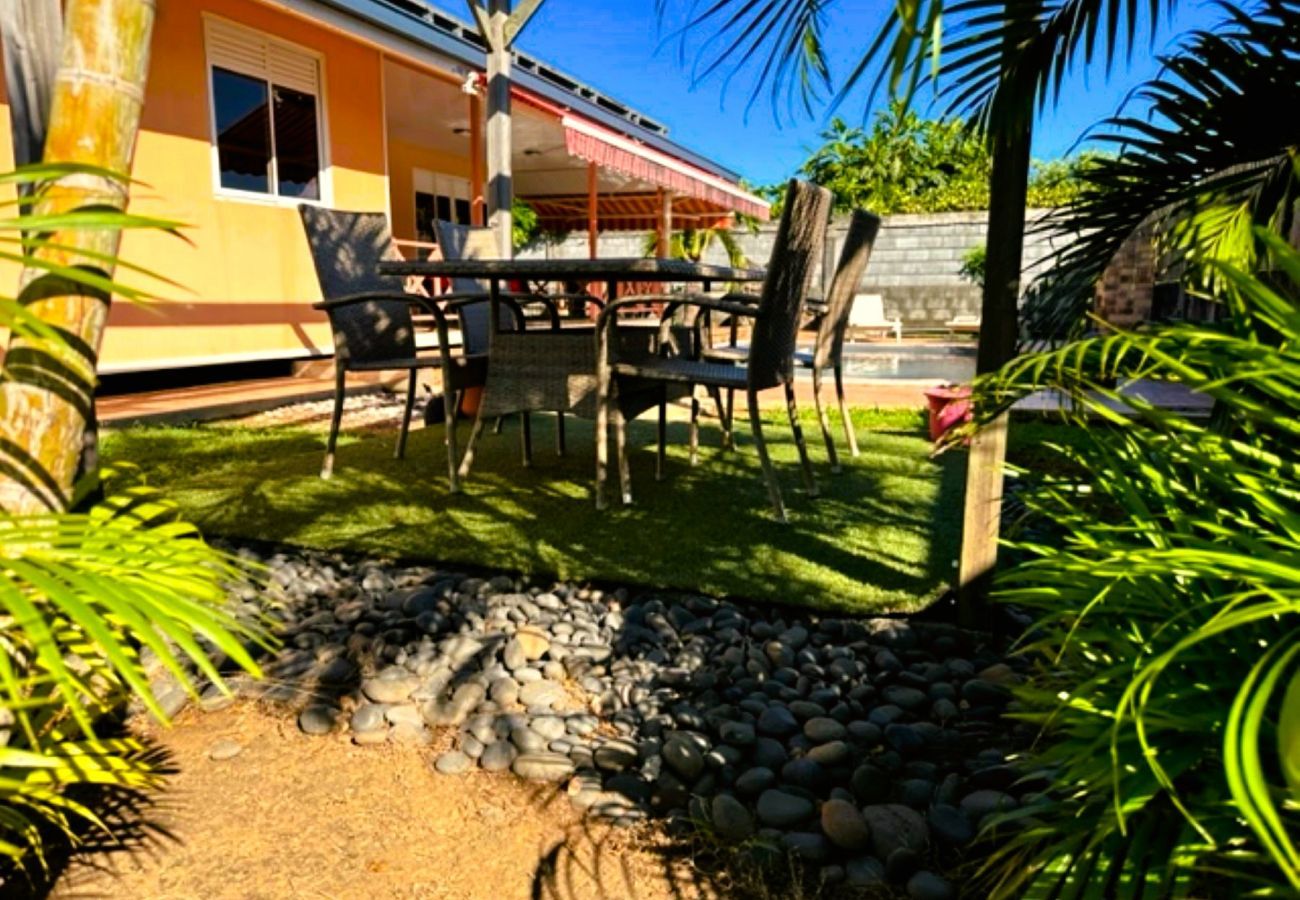 Casa em Faa´a - TAHITI - Lihei Pool House