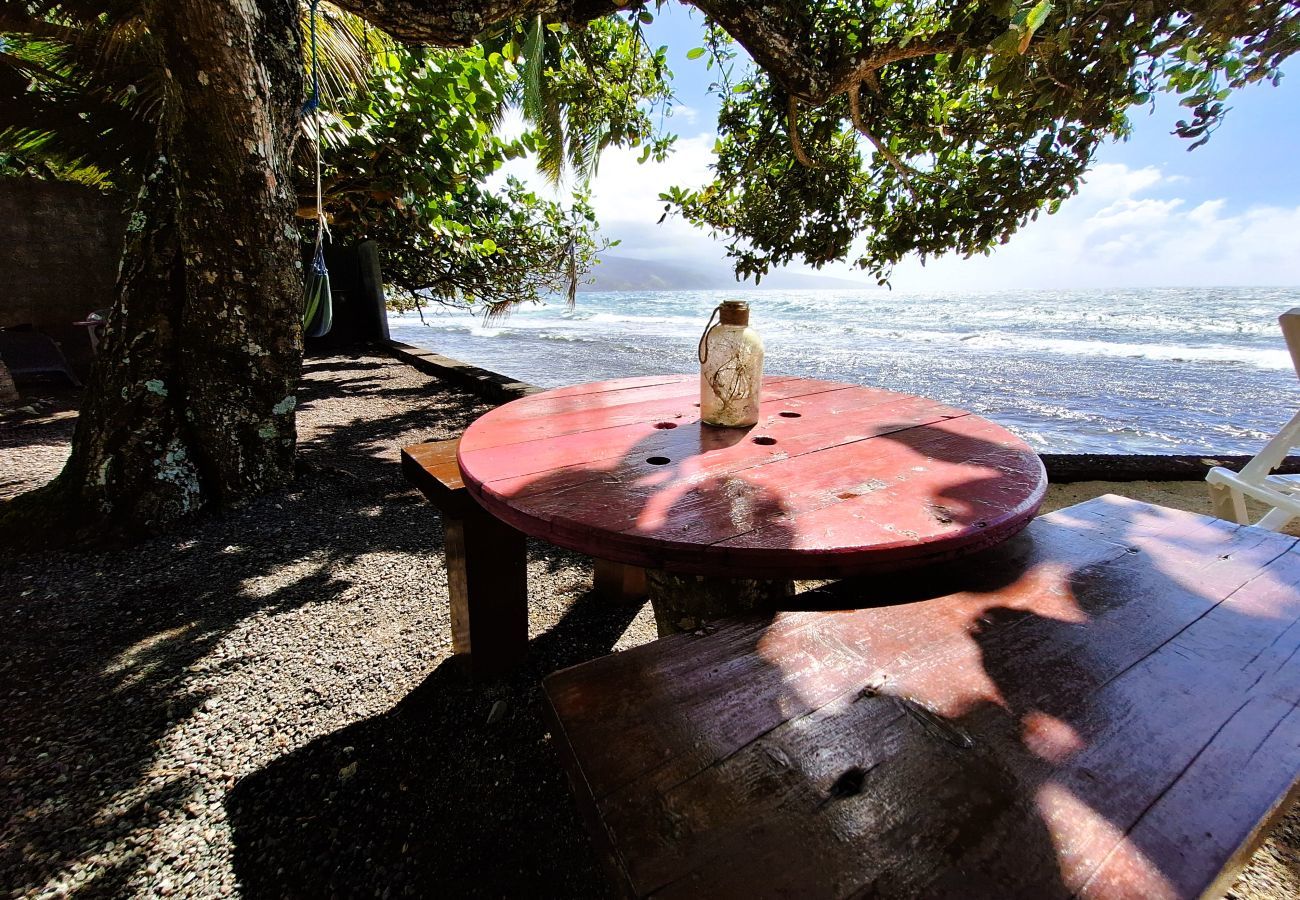 Casa em Afaahiti - TAHITI - Fenua Chill House