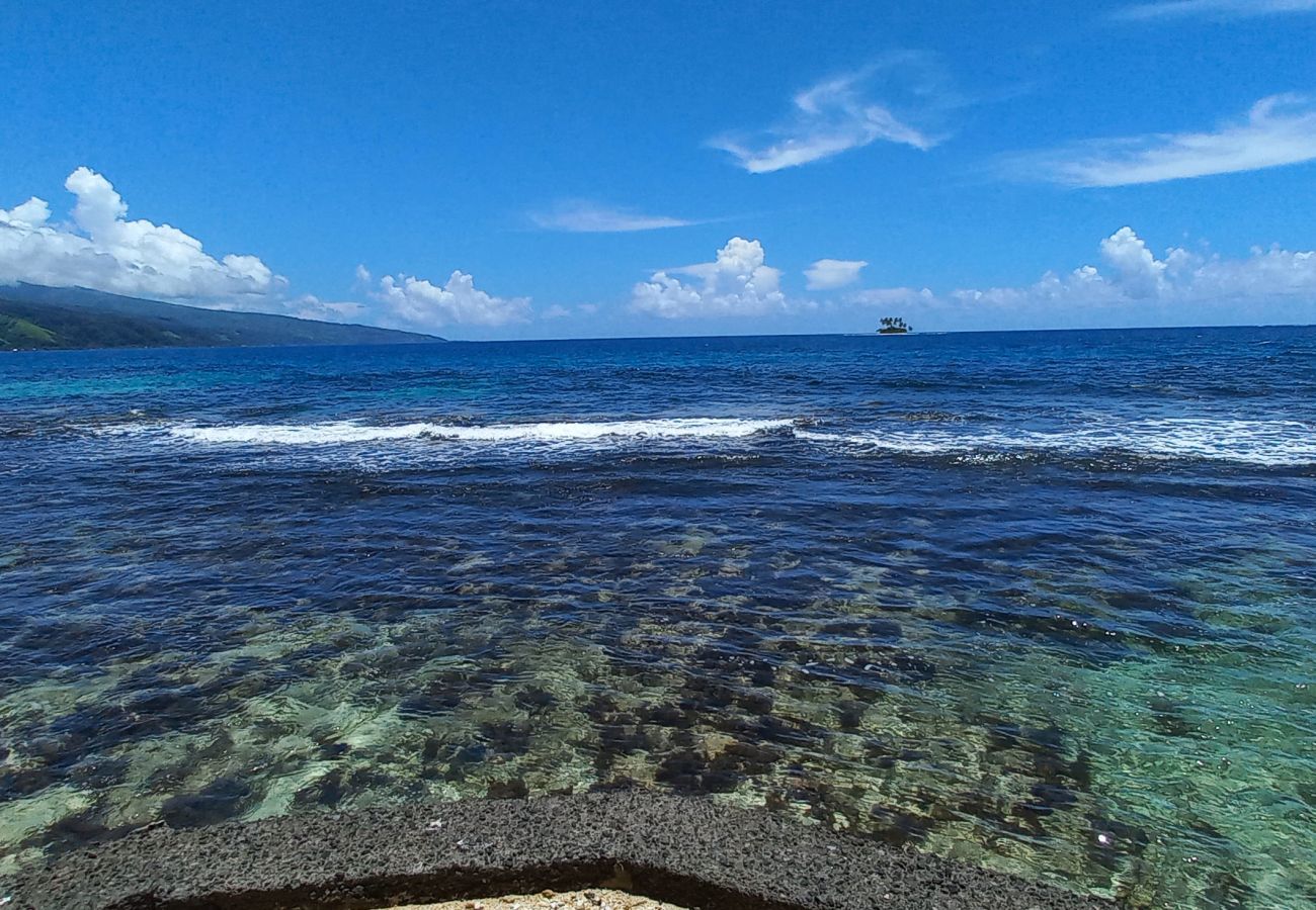 Casa em Afaahiti - TAHITI - Fenua Chill House