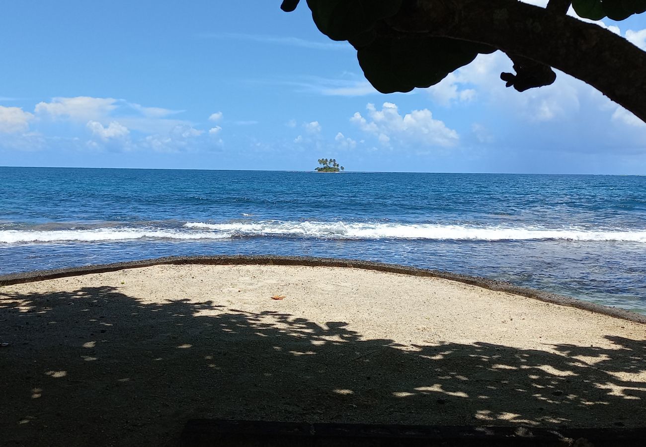 Casa em Afaahiti - TAHITI - Fenua Chill House