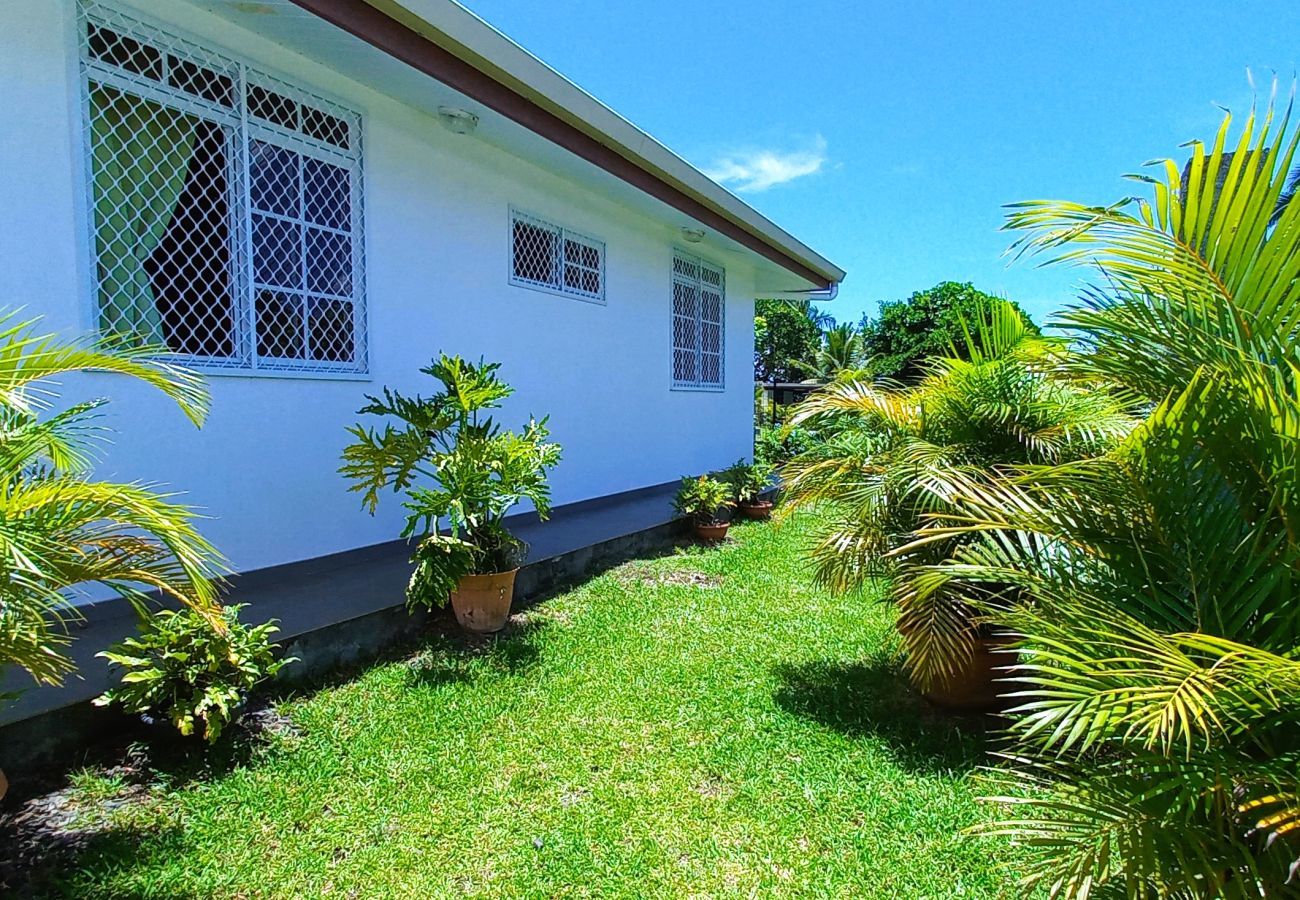 Casa em Afaahiti - TAHITI - Fenua Chill House