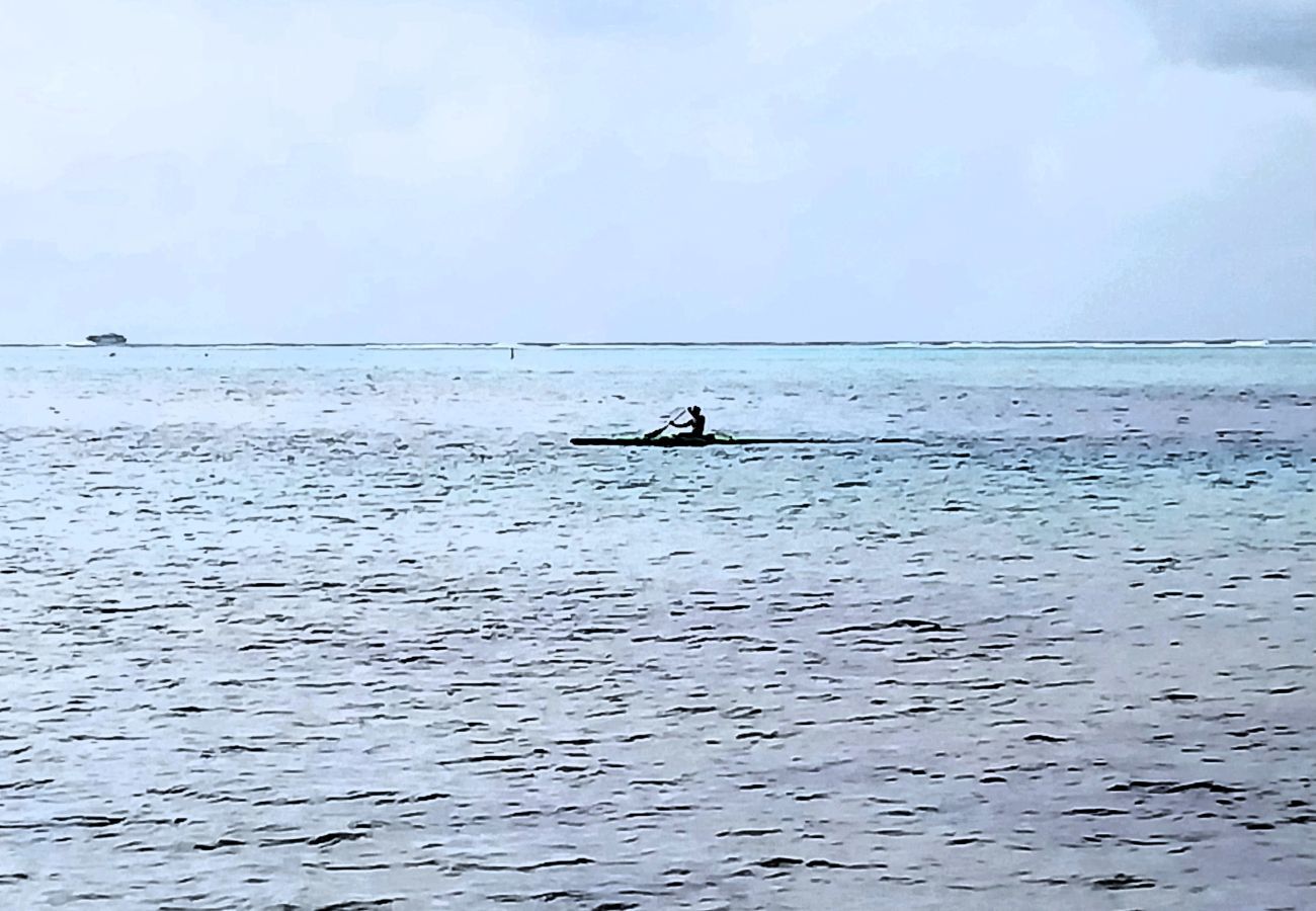 Casa em Afareaitu - MOOREA - Utuafare OaOa