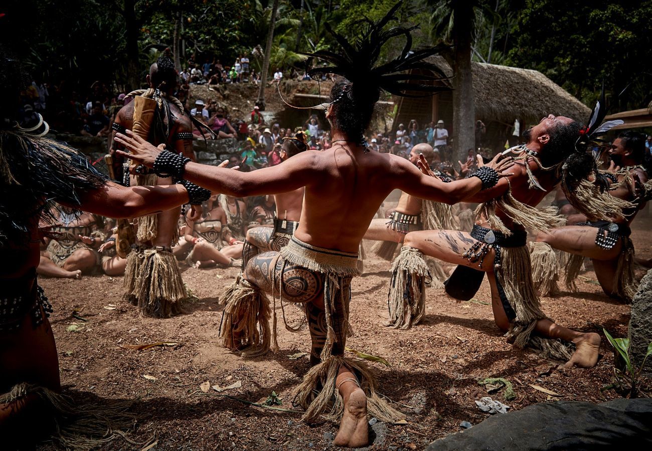 Bangalô em Hakahau - UA POU - Hakahau Fare Famille