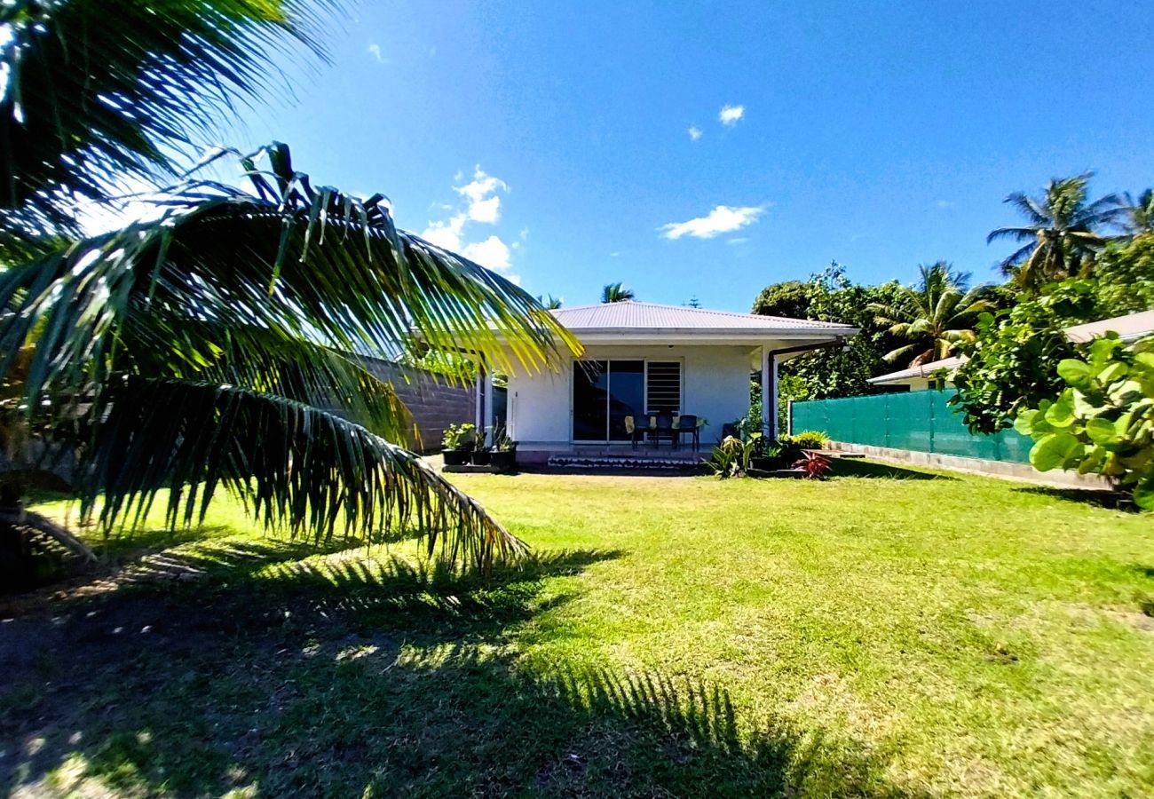 Casa em Papara - TAHITI - Taumatariki Beach Hoe