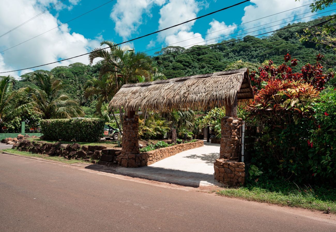 Bangalô em Haamene - TAHAA - Fare AUTE