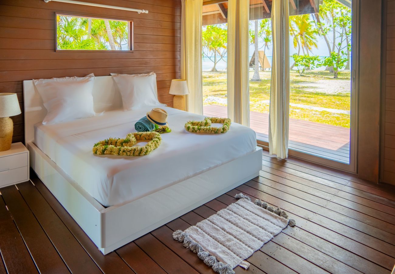 Villa em Avatoru - RANGIROA - Villa Prestige Fara Iti