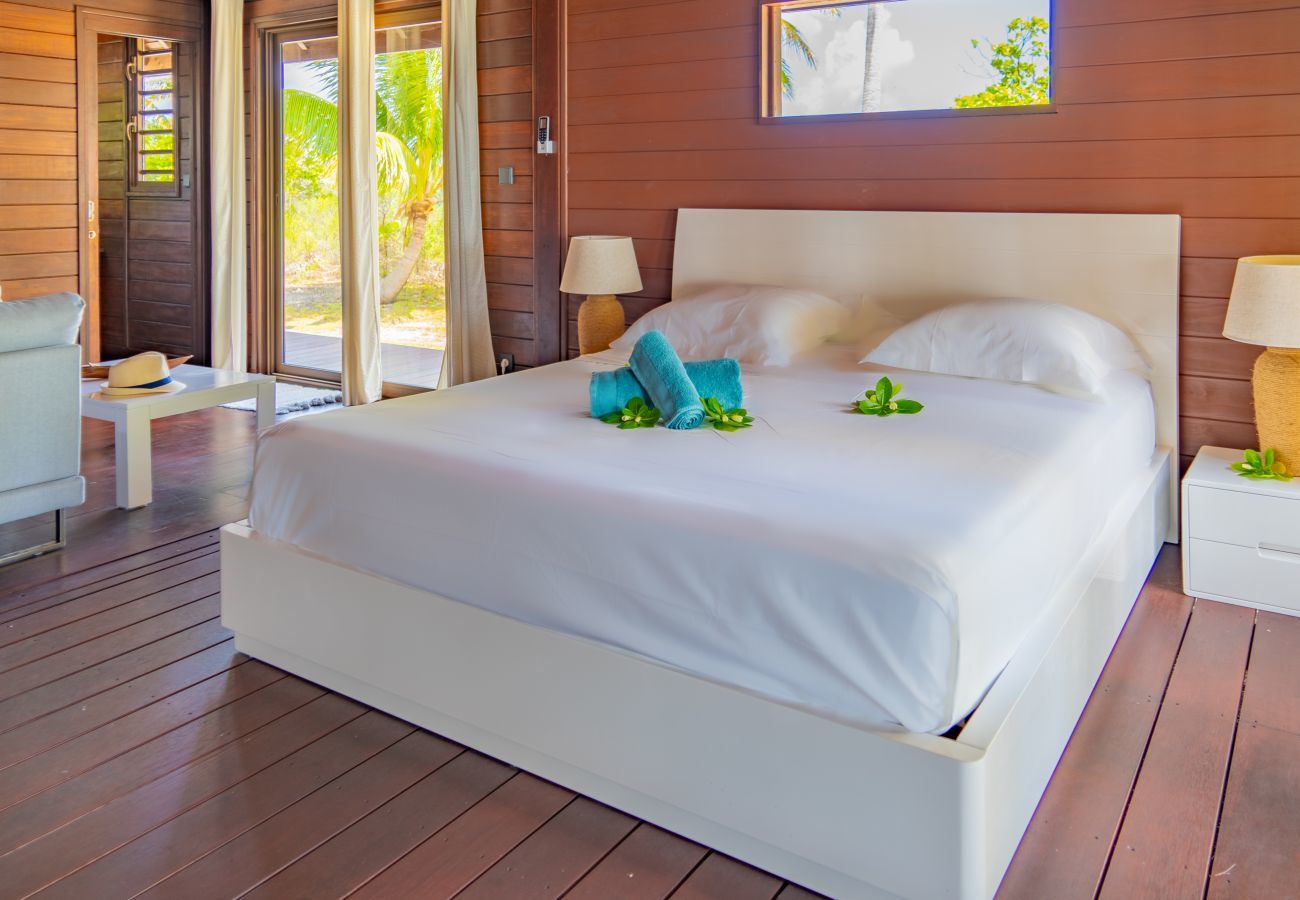 Villa em Avatoru - RANGIROA - Villa Prestige Fara Iti