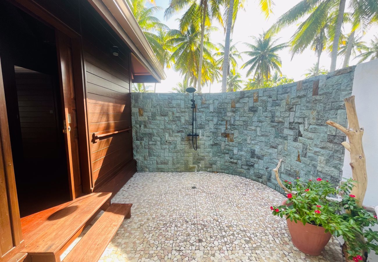 Villa em Avatoru - RANGIROA - Villa Prestige Fara Iti