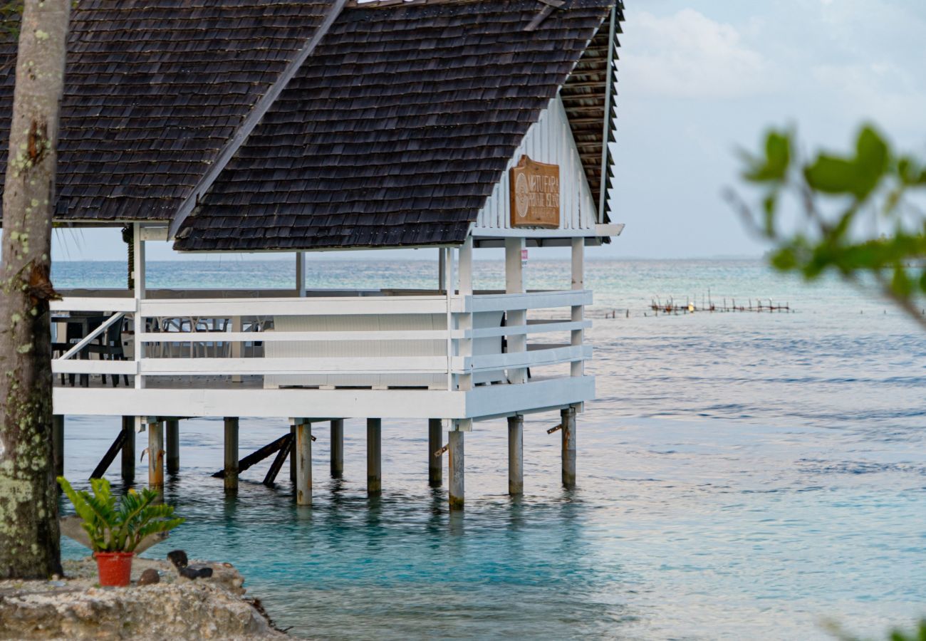 Villa em Avatoru - RANGIROA - Villa Prestige Fara Iti