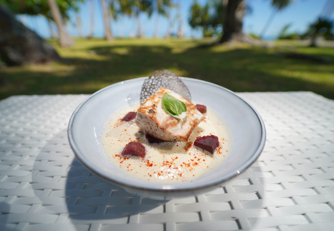 Um chef particular só para você, cozinha de descoberta!