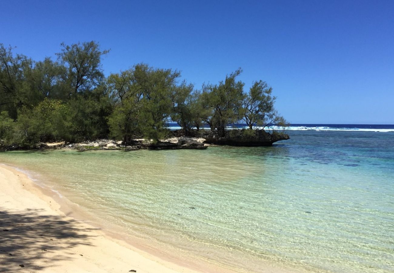 Bangalô em Anapoto - RIMATARA - Bungalow Ā'Ā URA Piti