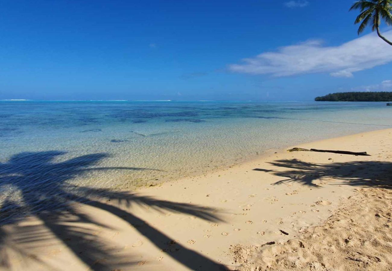 Estúdio em Hauru - MOOREA - Tropical Cottage