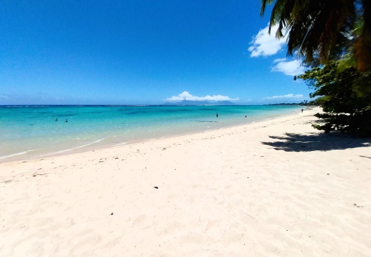 Casa em Punaauia - TAHITI - Fare Vainato Beach