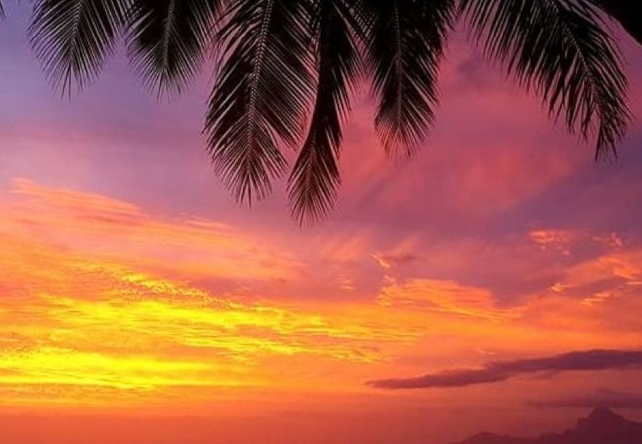 Casa em Punaauia - TAHITI - Fare Vainato Beach