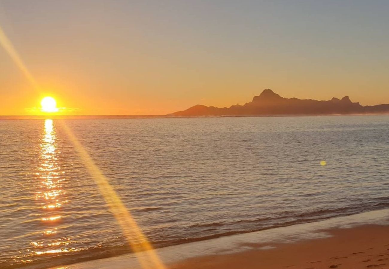 Casa em Punaauia - TAHITI - Fare Vainato Beach