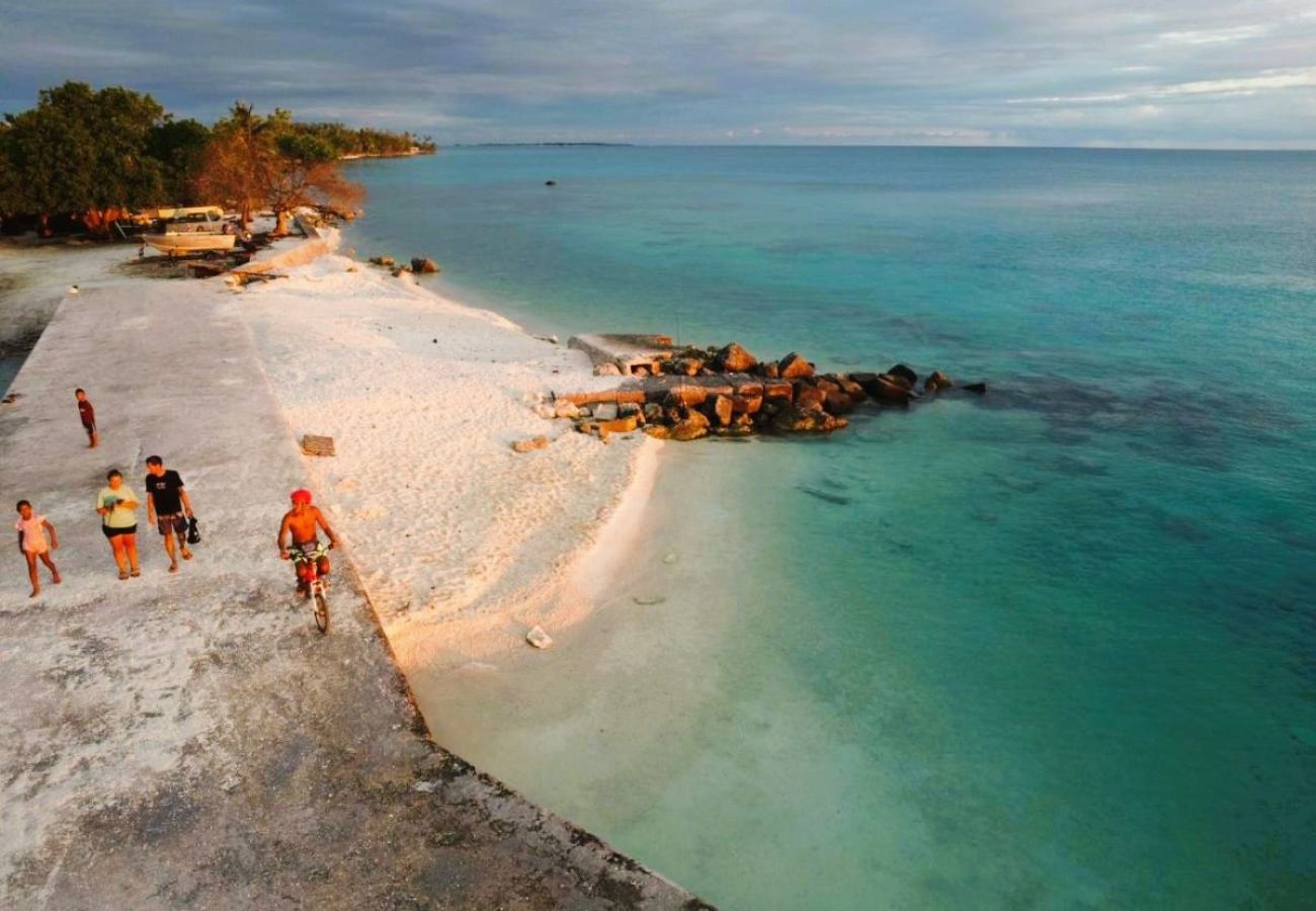 Bangalô em Rangiroa - RANGIROA - My Eden Place