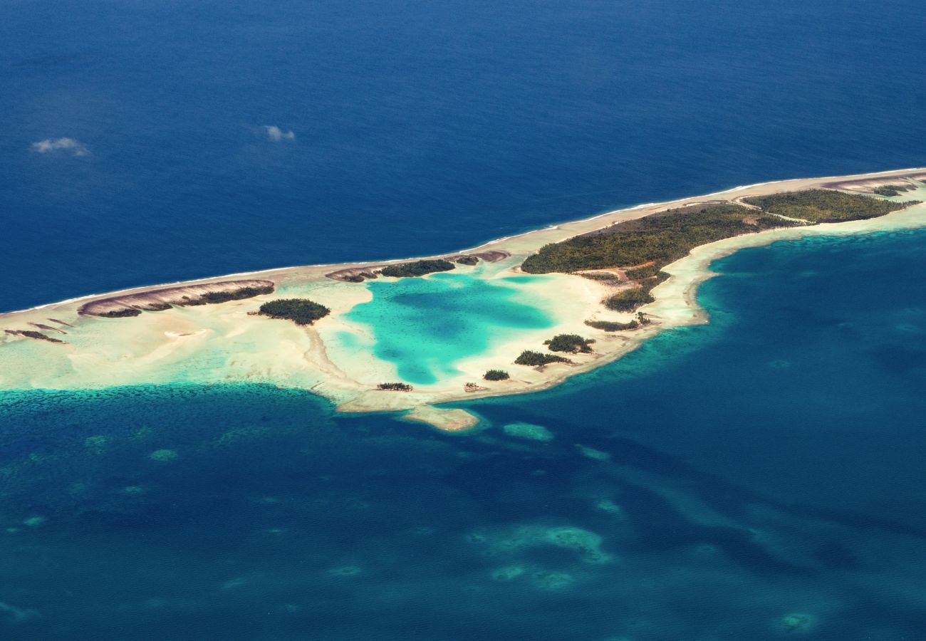 Bangalô em Rangiroa - RANGIROA - My Eden Place