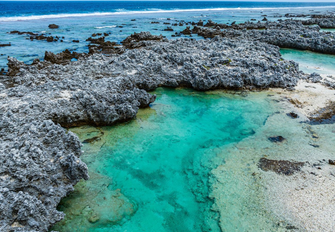 Bangalô em Rangiroa - RANGIROA - My Eden Place