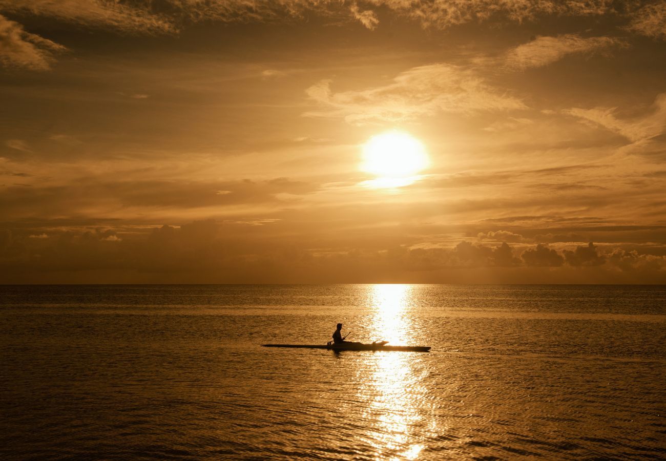 Bangalô em Rangiroa - RANGIROA - My Eden Place