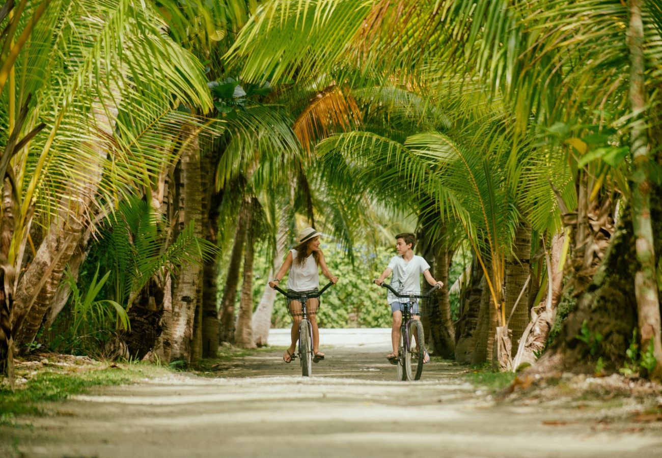 Bangalô em Rangiroa - RANGIROA - My Eden Place