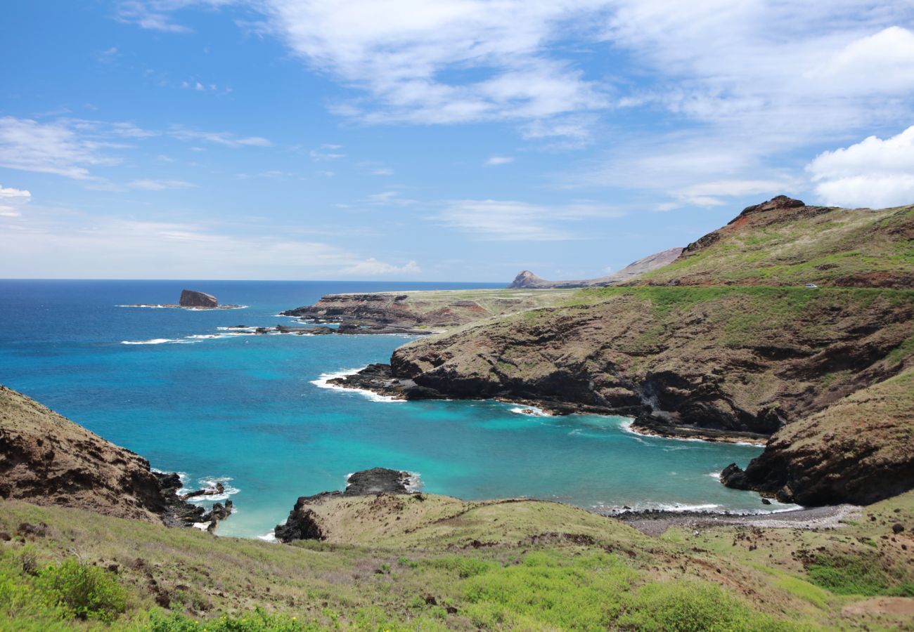 Bangalô em Vaipae’e - UA HUKA - Ha'e Pihiti Hoe