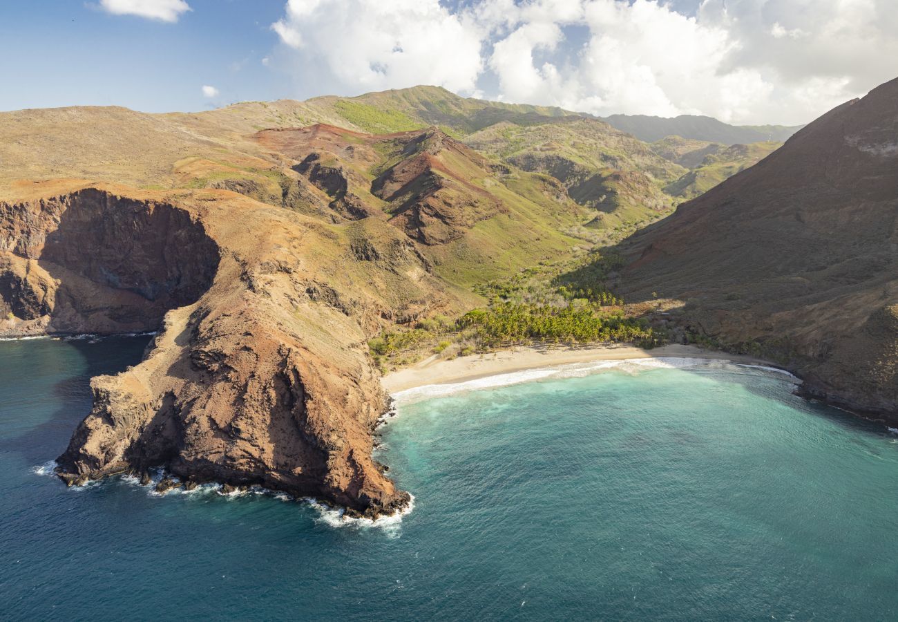 Bangalô em Vaipae’e - UA HUKA - Ha'e Pihiti Hoe