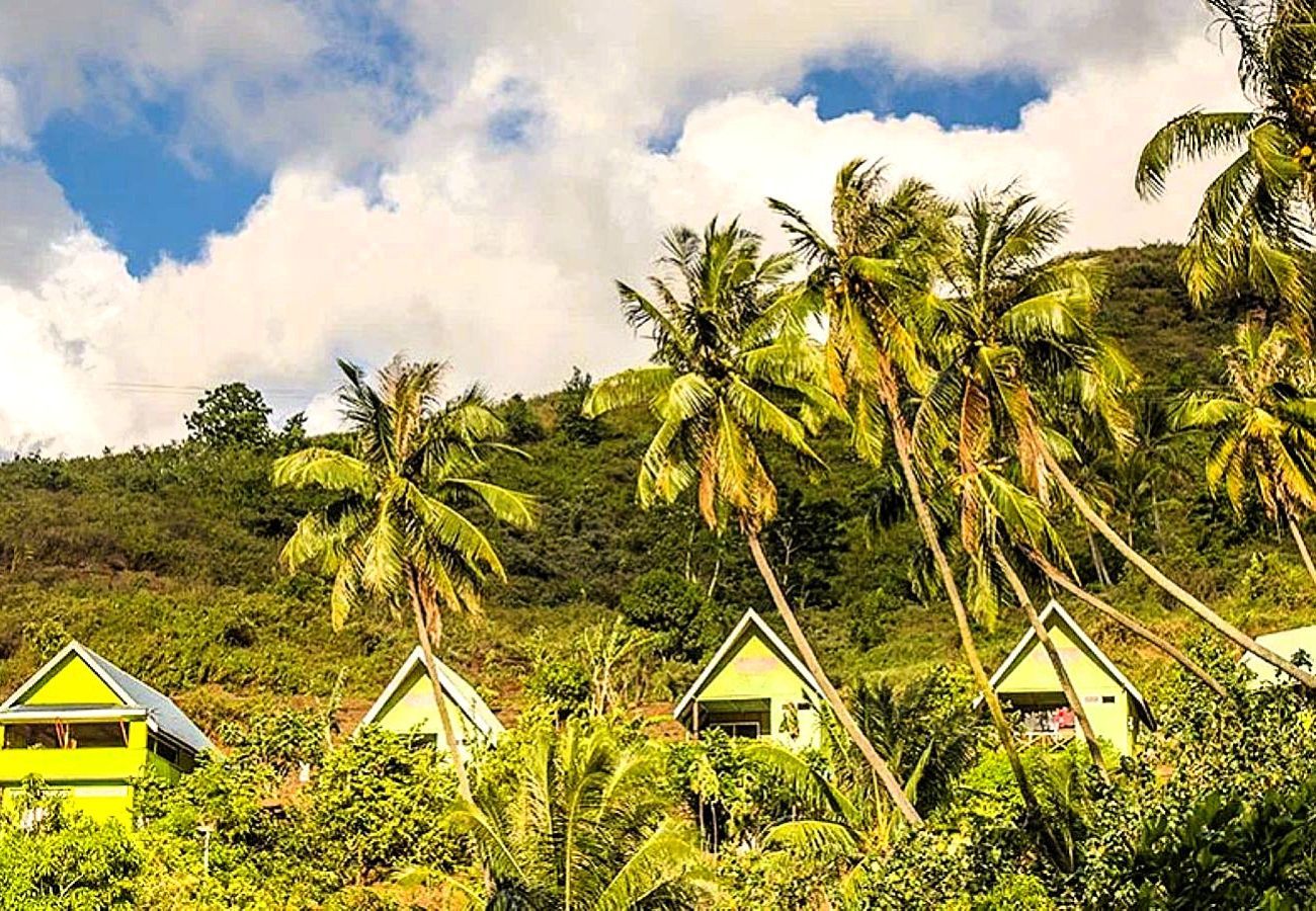 Bangalô em Vaipae’e - UA HUKA - Ha'e Pihiti Toru