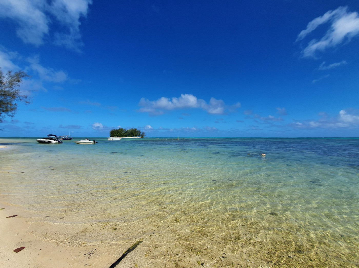 Bungalow/ verbunden mit der Villa in Hauru - MOOREA - Tropical Bungalow