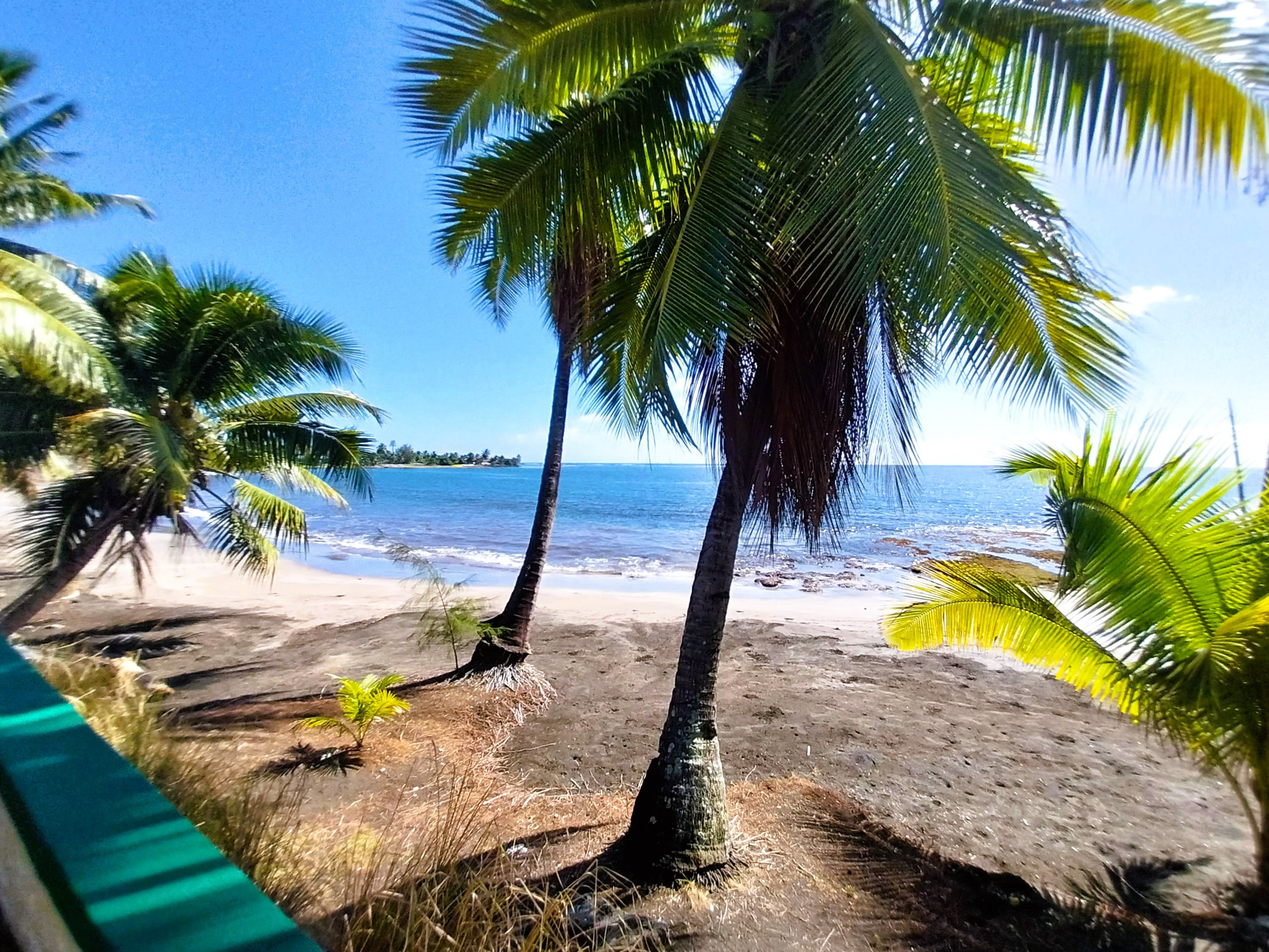 Bungalow/ verbunden mit der Villa in Arue - TAHITI - Matavai Bay Cottage