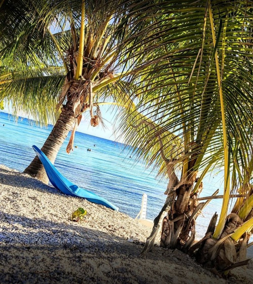 Bungalow/ verbunden mit der Villa in Avatoru - RANGIROA - Teuruhei Bungalow