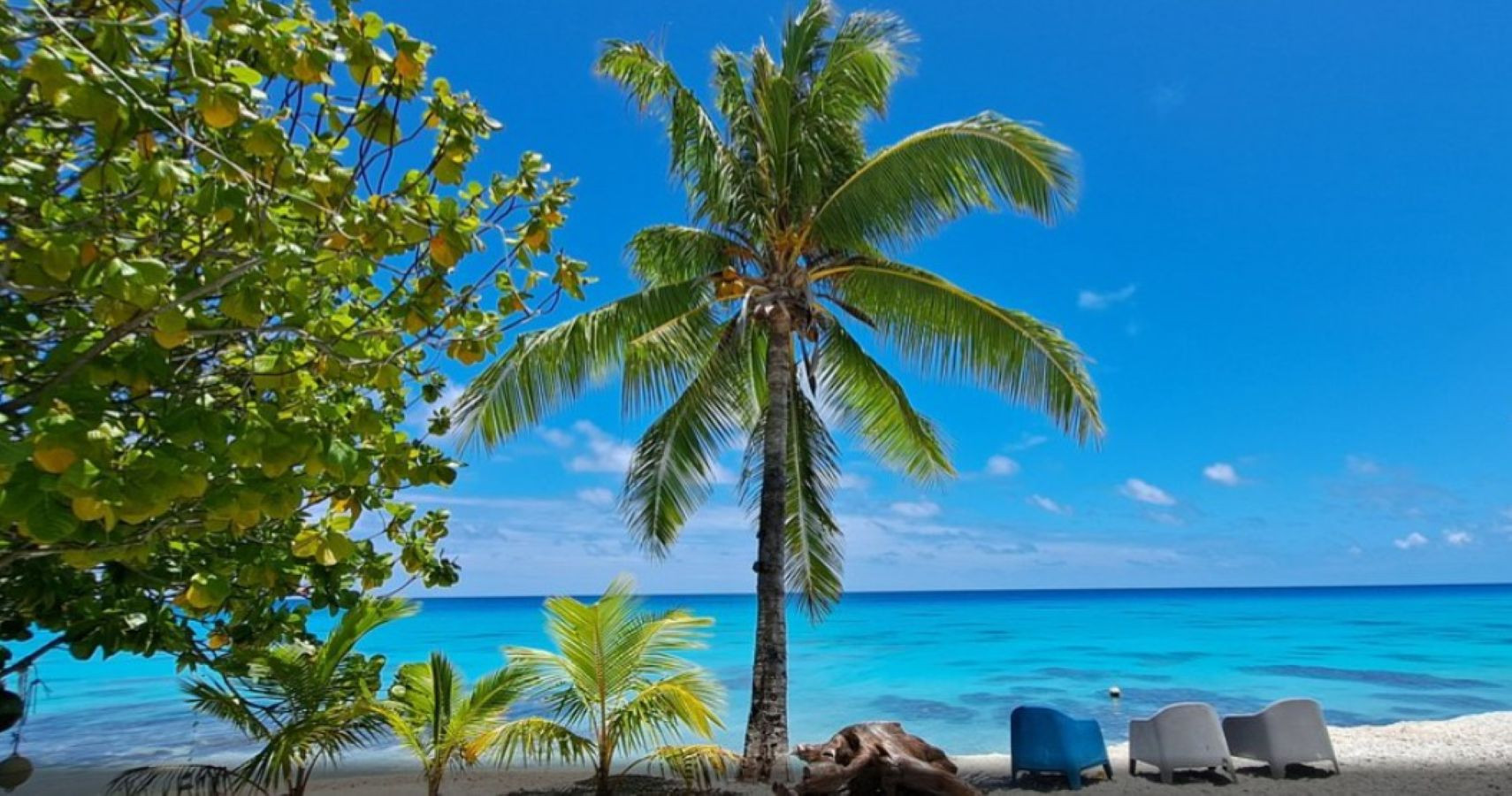 Bungalow/ verbunden mit der Villa in Avatoru - RANGIROA - Hope Bungalow