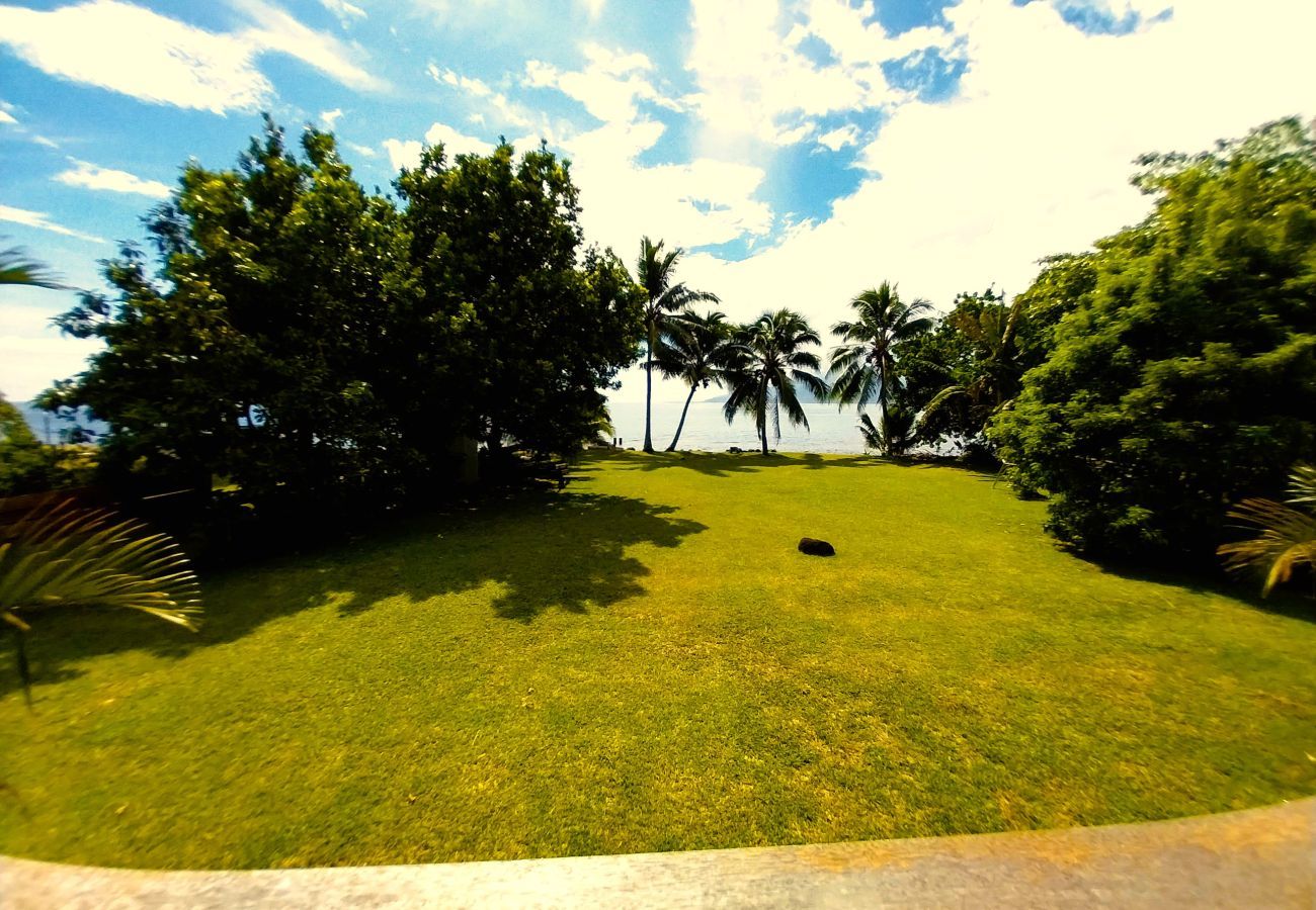 Ferienhaus in Taiarapu-Ouest - TAHITI - Ateatea Beach House