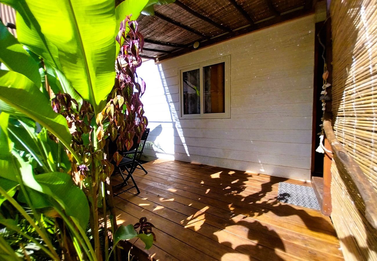 Studio in Hauru - MOOREA - Tropical Nest