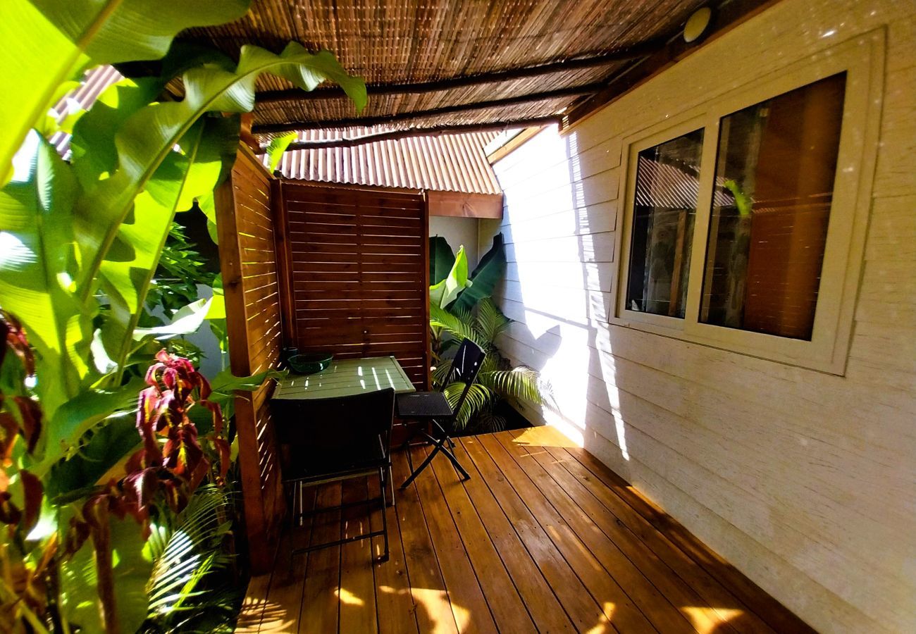 Studio in Hauru - MOOREA - Tropical Nest