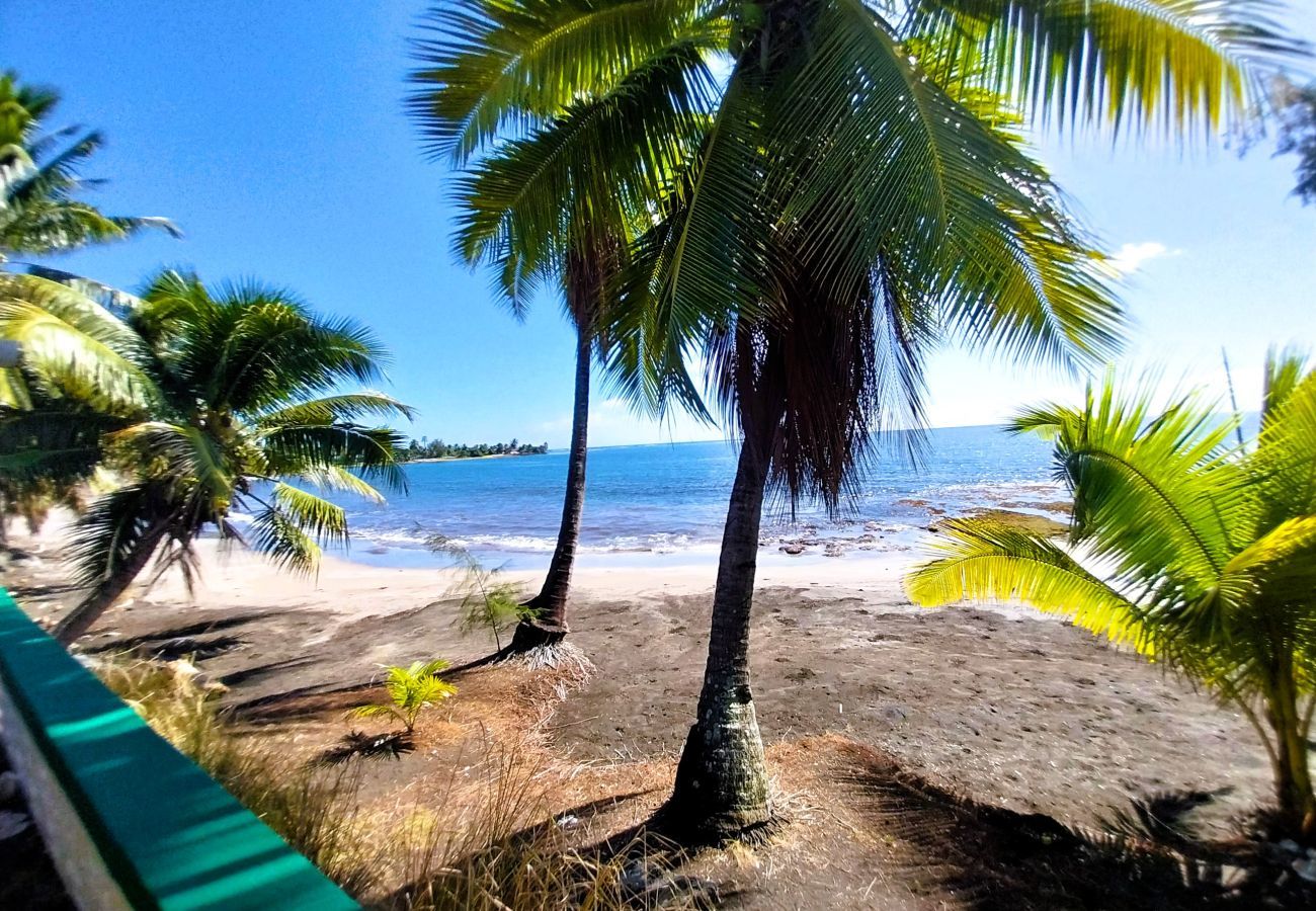 Zimmeranmietung in Arue - TAHITI - Matavai Bay Spirit