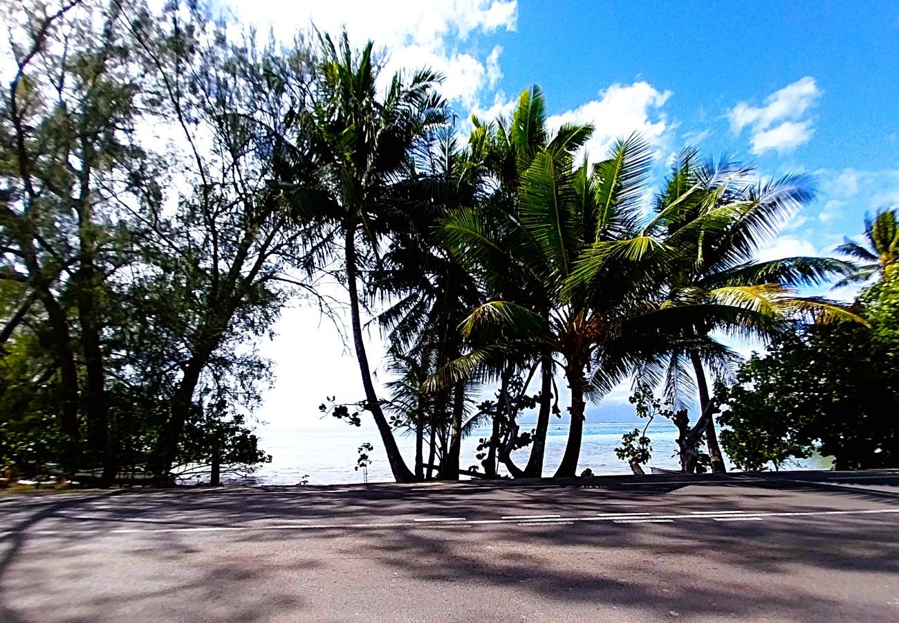 Zimmeranmietung in Afareaitu - MOOREA - Utuafare OaOa Room Family